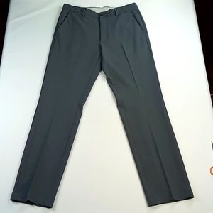 Greg Norman Men's Jordan Golf Pants Size 34×34 Gray
